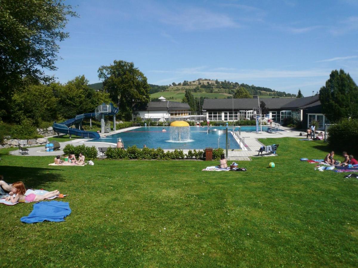 Fewo Maisonette-Traum mit MeineCardPlus Willingen  Exterior foto