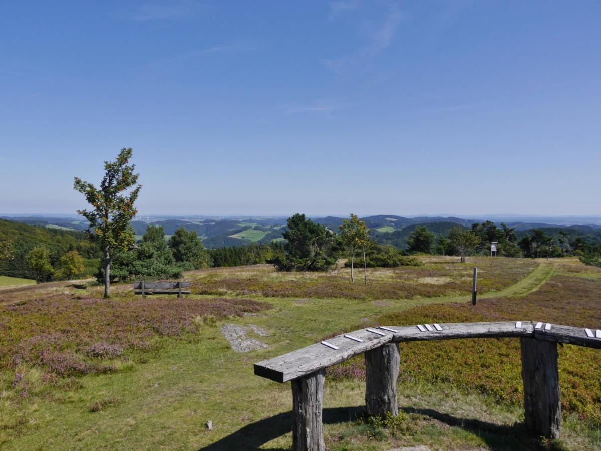 Fewo Maisonette-Traum mit MeineCardPlus Willingen  Exterior foto