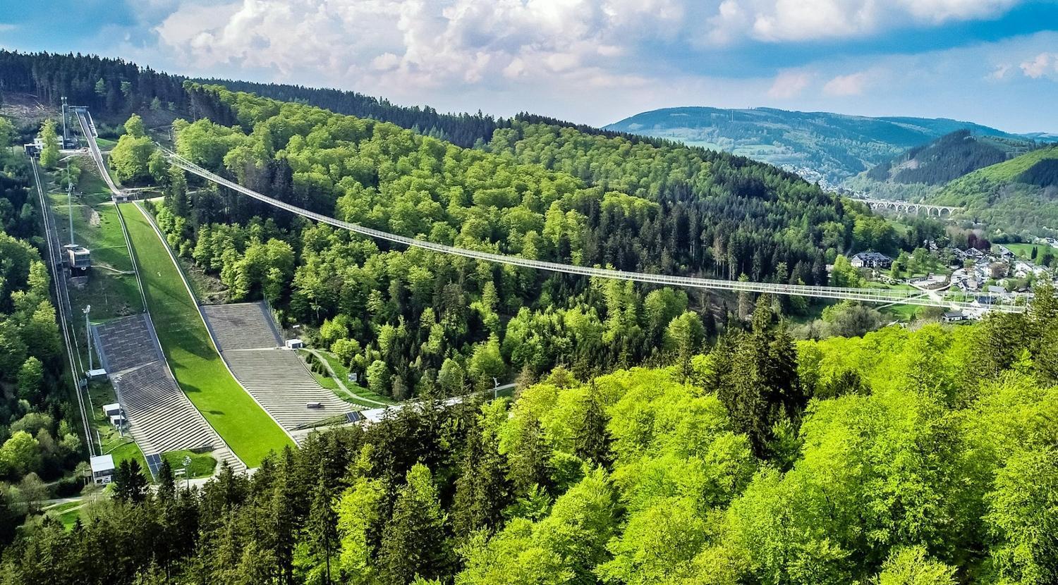 Fewo Maisonette-Traum mit MeineCardPlus Willingen  Exterior foto