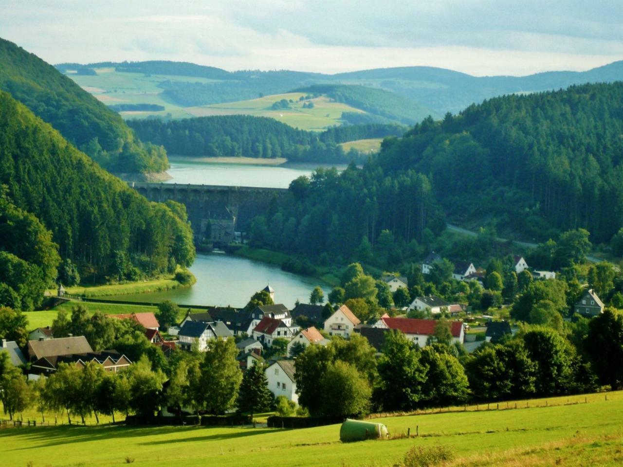 Fewo Maisonette-Traum mit MeineCardPlus Willingen  Exterior foto